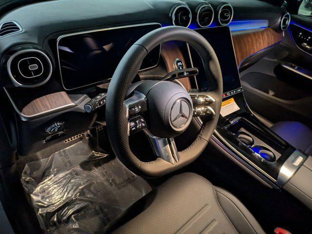 new 2025 Mercedes-Benz GLC 300 car, priced at $56,785