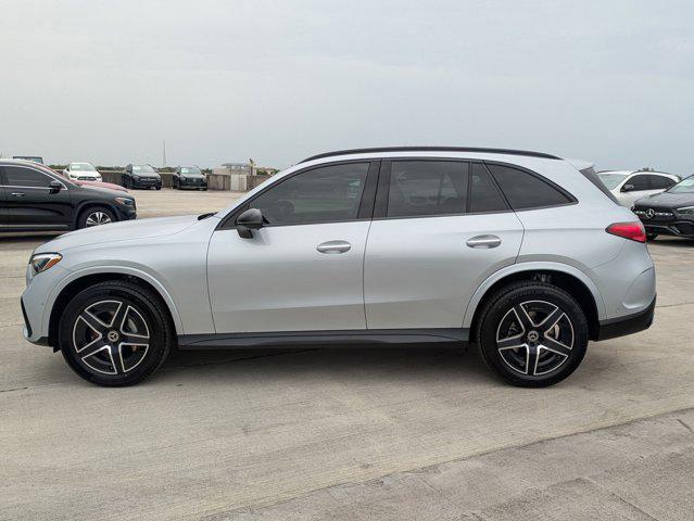new 2025 Mercedes-Benz GLC 300 car, priced at $56,785