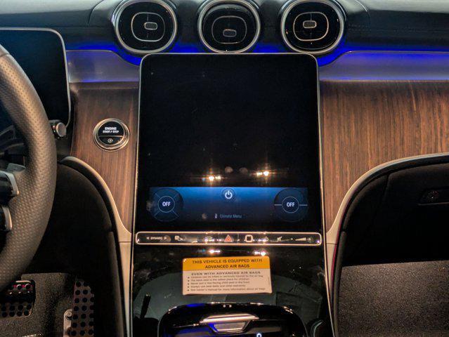 new 2025 Mercedes-Benz GLC 300 car, priced at $56,785