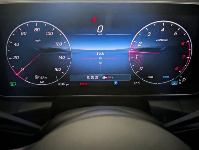 new 2025 Mercedes-Benz GLC 300 car, priced at $56,785