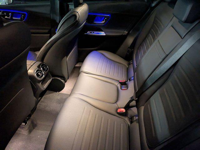new 2025 Mercedes-Benz GLC 300 car, priced at $56,785