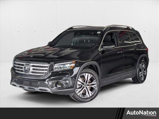 used 2025 Mercedes-Benz GLB 250 car, priced at $41,777