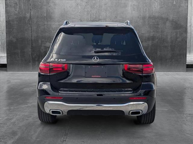new 2025 Mercedes-Benz GLB 250 car, priced at $48,645