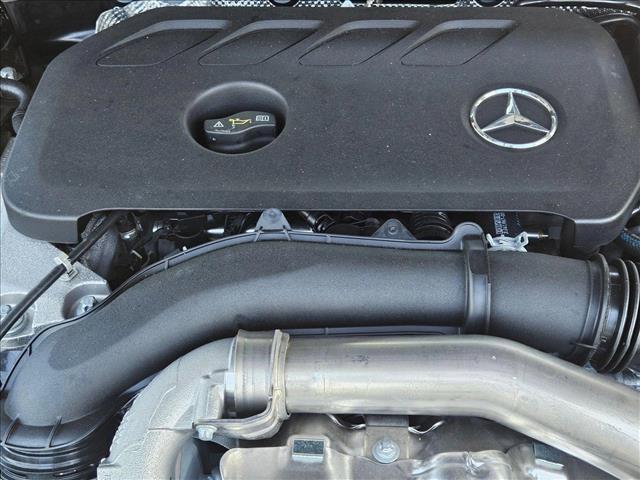 new 2025 Mercedes-Benz GLB 250 car, priced at $48,645