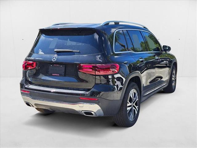 new 2025 Mercedes-Benz GLB 250 car, priced at $48,645