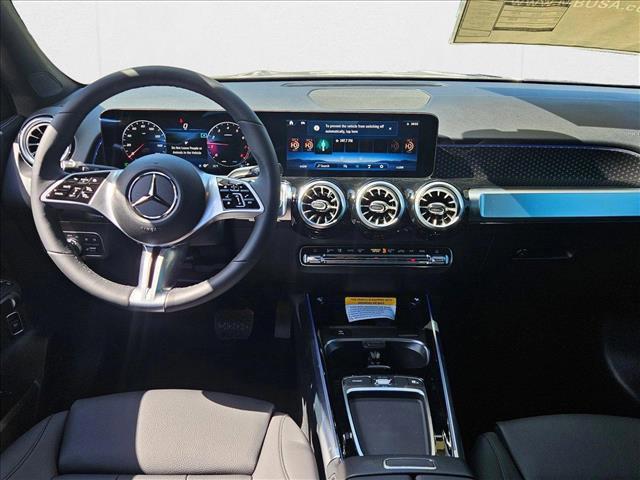 new 2025 Mercedes-Benz GLB 250 car, priced at $48,645