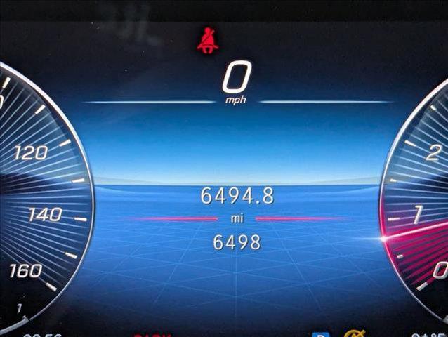 used 2025 Mercedes-Benz GLB 250 car, priced at $39,077