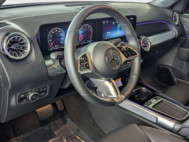 used 2025 Mercedes-Benz GLB 250 car, priced at $39,077