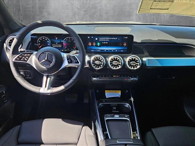 new 2025 Mercedes-Benz GLB 250 car, priced at $48,645