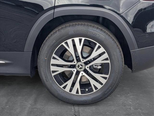 new 2025 Mercedes-Benz GLB 250 car, priced at $48,645