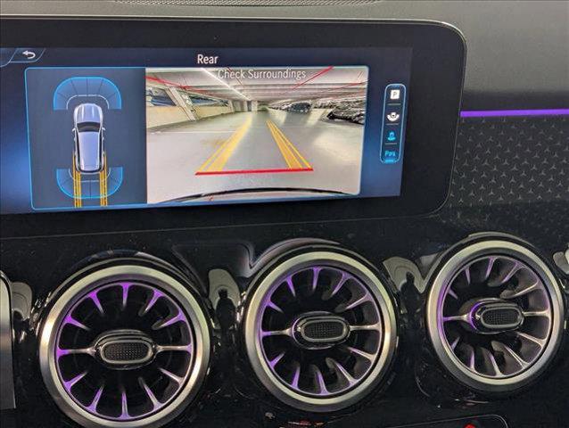 used 2025 Mercedes-Benz GLB 250 car, priced at $39,077