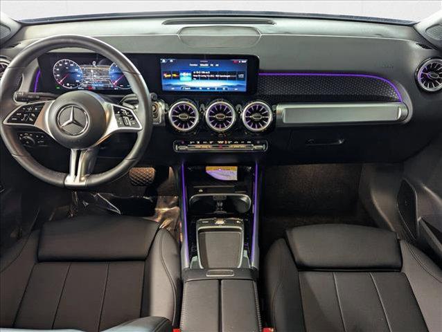 used 2025 Mercedes-Benz GLB 250 car, priced at $39,077