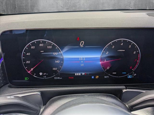 new 2025 Mercedes-Benz GLB 250 car, priced at $48,645