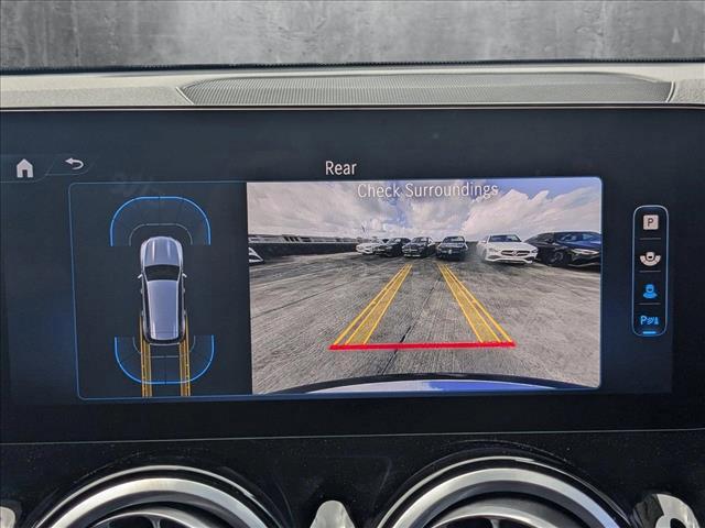 new 2025 Mercedes-Benz GLB 250 car, priced at $48,645