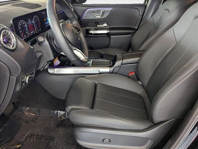 used 2025 Mercedes-Benz GLB 250 car, priced at $39,077
