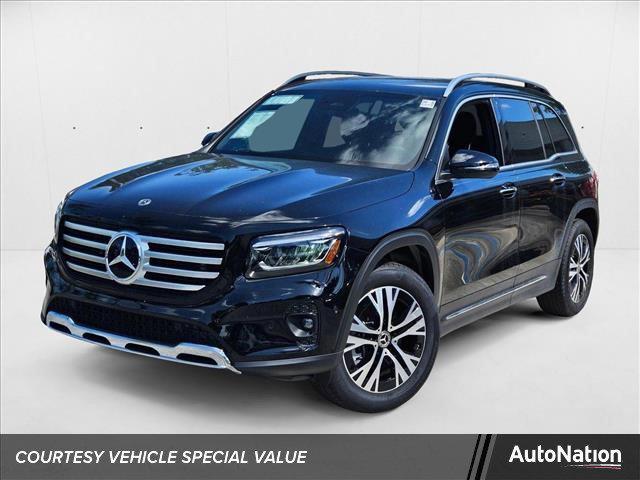 new 2025 Mercedes-Benz GLB 250 car, priced at $48,645
