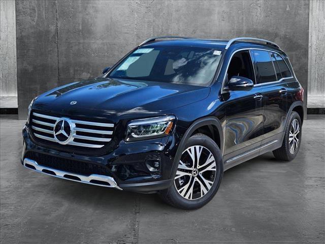 new 2025 Mercedes-Benz GLB 250 car, priced at $48,645