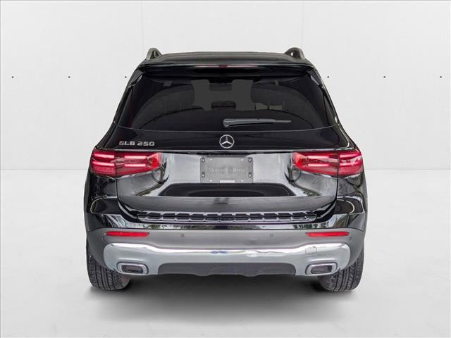 used 2025 Mercedes-Benz GLB 250 car, priced at $39,077
