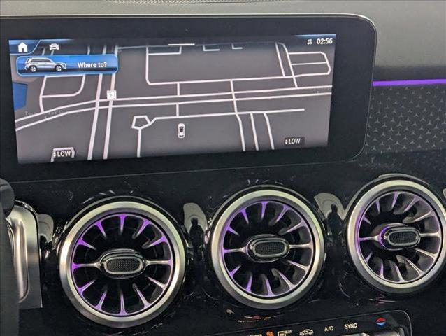 used 2025 Mercedes-Benz GLB 250 car, priced at $39,077