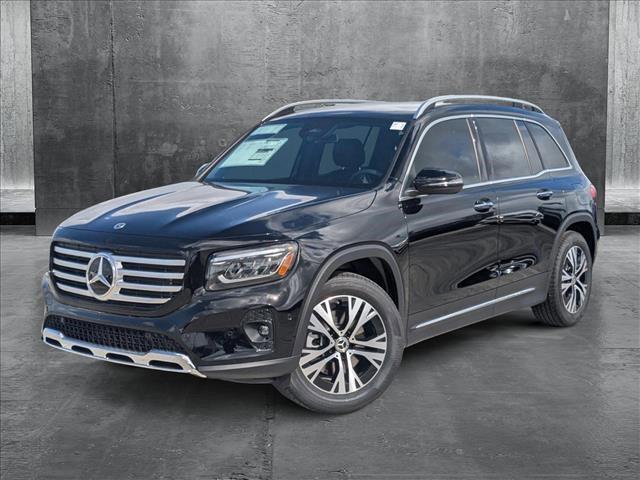 new 2025 Mercedes-Benz GLB 250 car, priced at $48,645