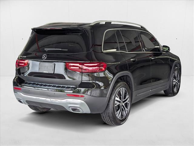 used 2025 Mercedes-Benz GLB 250 car, priced at $39,077