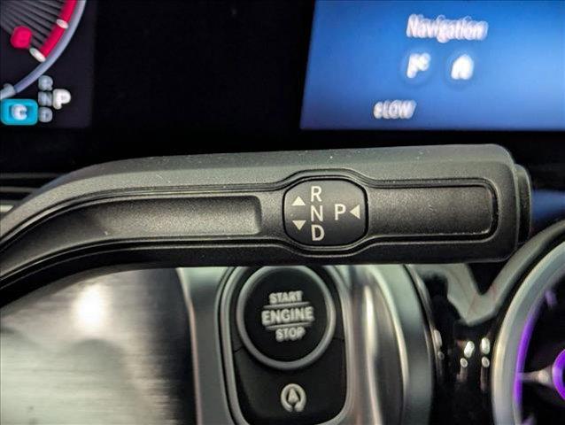 used 2025 Mercedes-Benz GLB 250 car, priced at $39,077