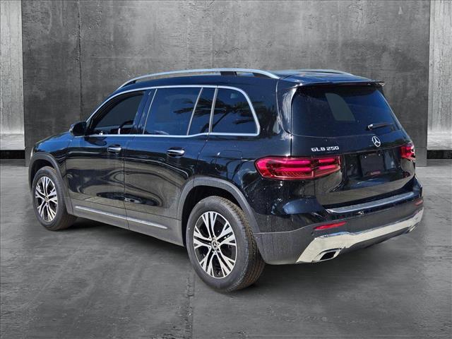 new 2025 Mercedes-Benz GLB 250 car, priced at $48,645