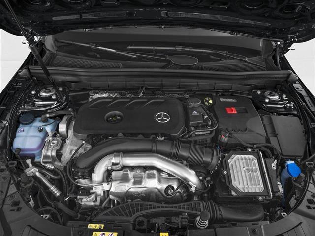 new 2025 Mercedes-Benz GLB 250 car, priced at $47,145