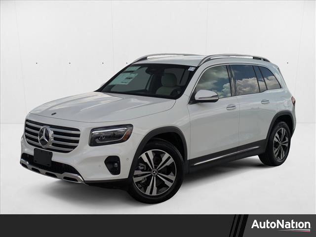 new 2025 Mercedes-Benz GLB 250 car, priced at $47,145