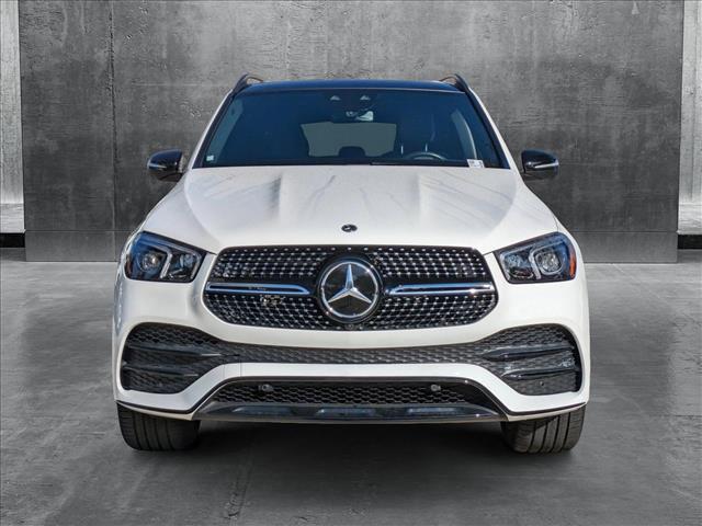 used 2022 Mercedes-Benz GLE 350 car, priced at $43,537