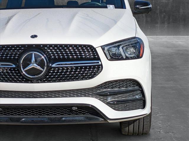 used 2022 Mercedes-Benz GLE 350 car, priced at $43,537