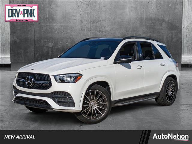 used 2022 Mercedes-Benz GLE 350 car, priced at $43,537