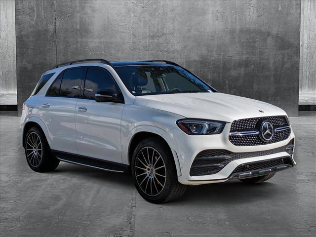 used 2022 Mercedes-Benz GLE 350 car, priced at $43,537