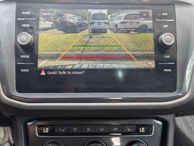 used 2020 Volkswagen Tiguan car, priced at $23,949