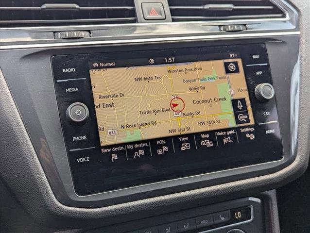 used 2020 Volkswagen Tiguan car, priced at $20,365
