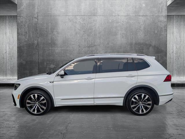 used 2020 Volkswagen Tiguan car, priced at $23,949