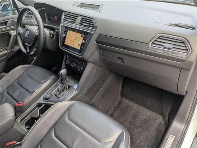 used 2020 Volkswagen Tiguan car, priced at $23,949