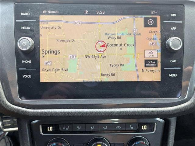 used 2020 Volkswagen Tiguan car, priced at $23,949