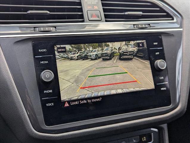 used 2020 Volkswagen Tiguan car, priced at $20,365