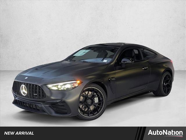 new 2026 Mercedes-Benz AMG CLE 53 car, priced at $91,730