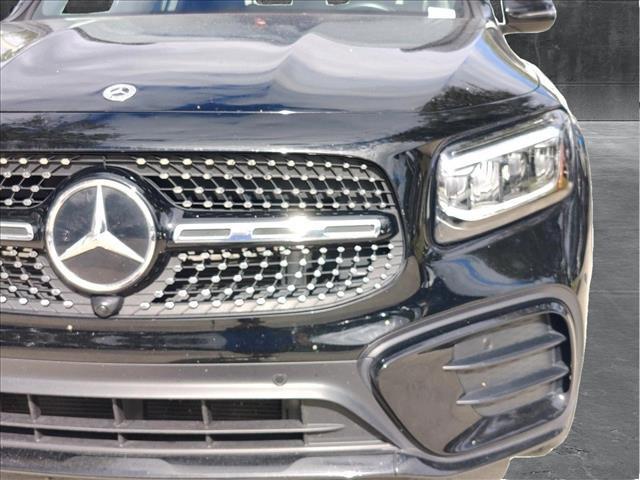 used 2024 Mercedes-Benz GLB 250 car, priced at $39,998