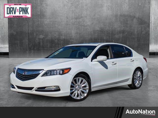 used 2014 Acura RLX car, priced at $12,267