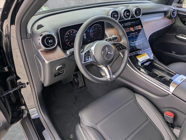 new 2025 Mercedes-Benz GLC 300 car, priced at $52,315