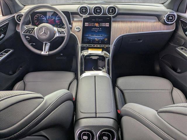 new 2025 Mercedes-Benz GLC 300 car, priced at $52,315