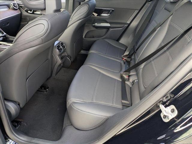 new 2025 Mercedes-Benz GLC 300 car, priced at $52,315
