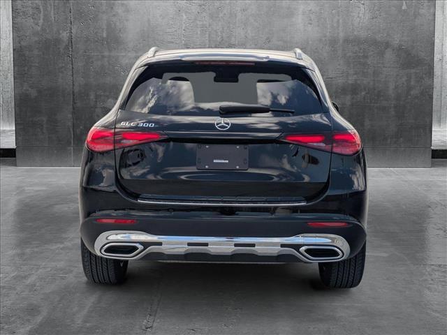 new 2025 Mercedes-Benz GLC 300 car, priced at $52,315