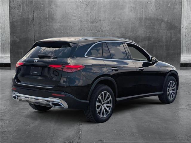 new 2025 Mercedes-Benz GLC 300 car, priced at $52,315