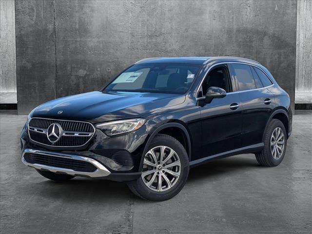 new 2025 Mercedes-Benz GLC 300 car, priced at $52,315