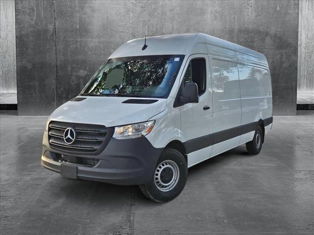 new 2025 Mercedes-Benz Sprinter 2500 car, priced at $56,682