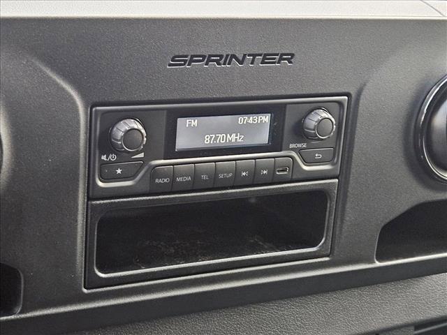 new 2025 Mercedes-Benz Sprinter 2500 car, priced at $56,682